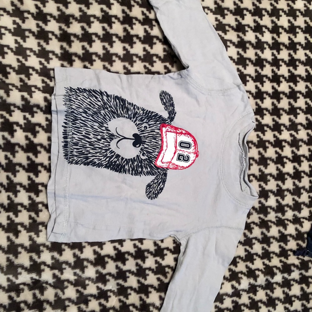 Long sleeve